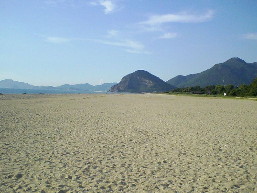 有明浜