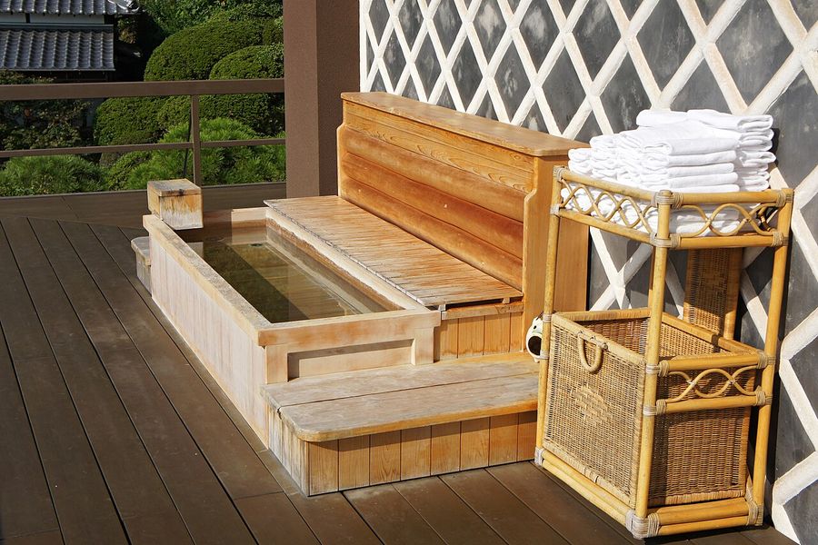 こんぴら温泉郷