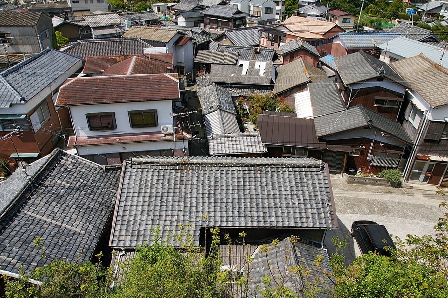 迷路のまち