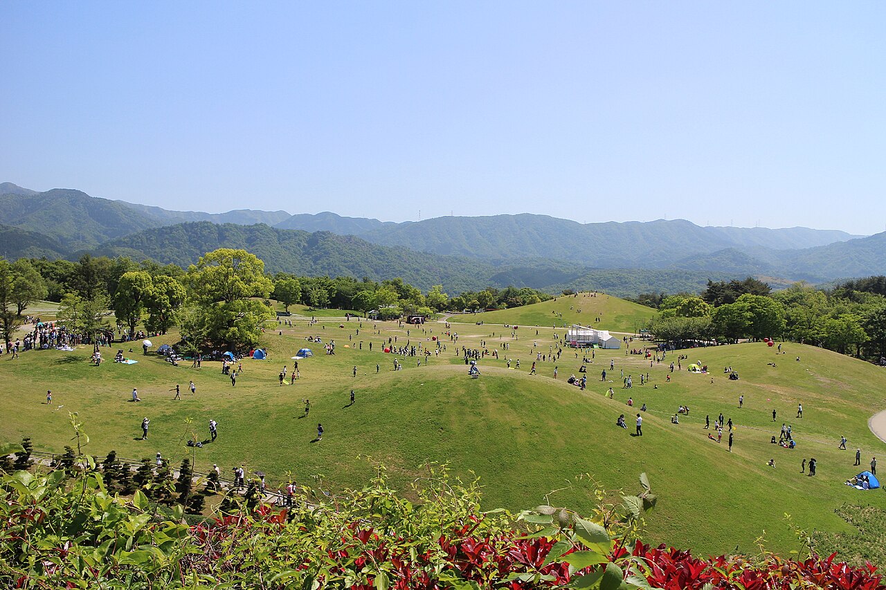 国営讃岐まんのう公園