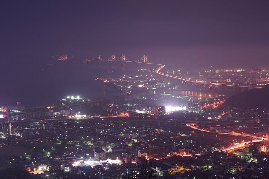 瀬戸大橋