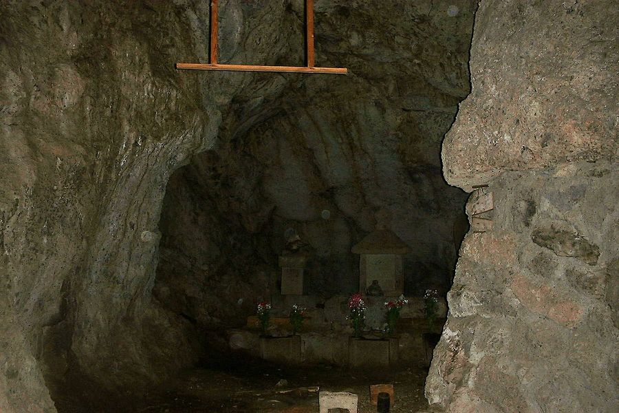 弥谷寺