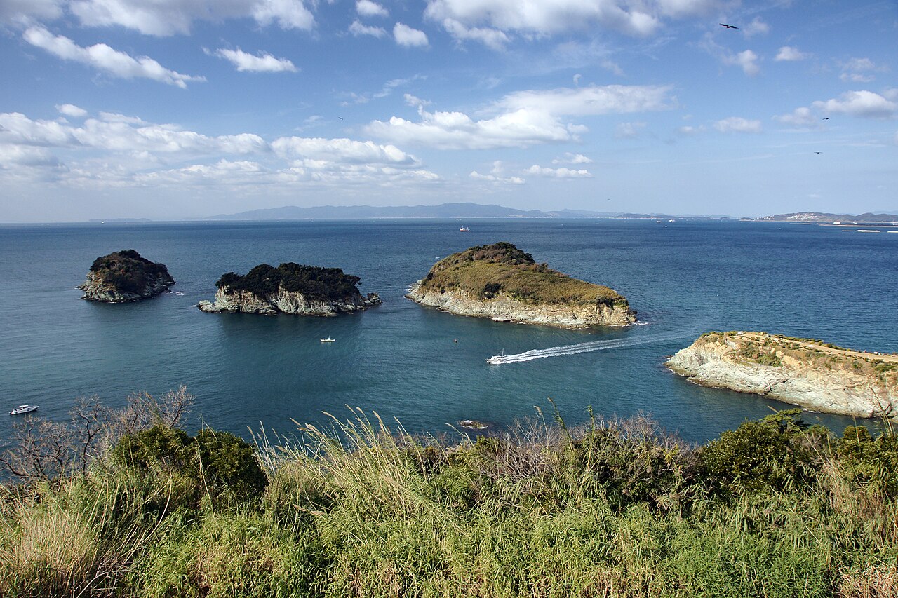 瀬戸内海国立公園
