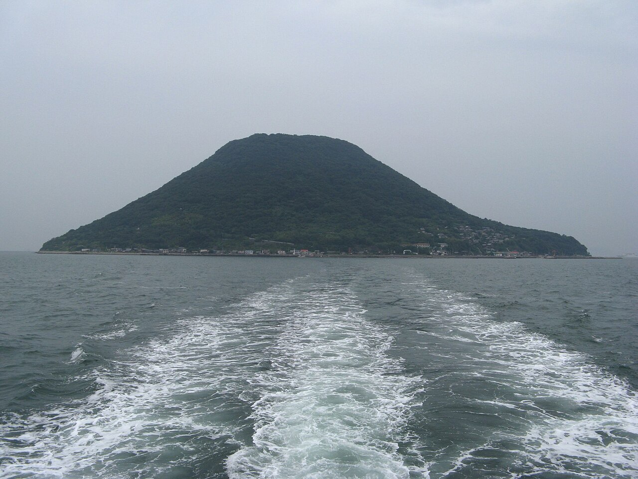 高見島