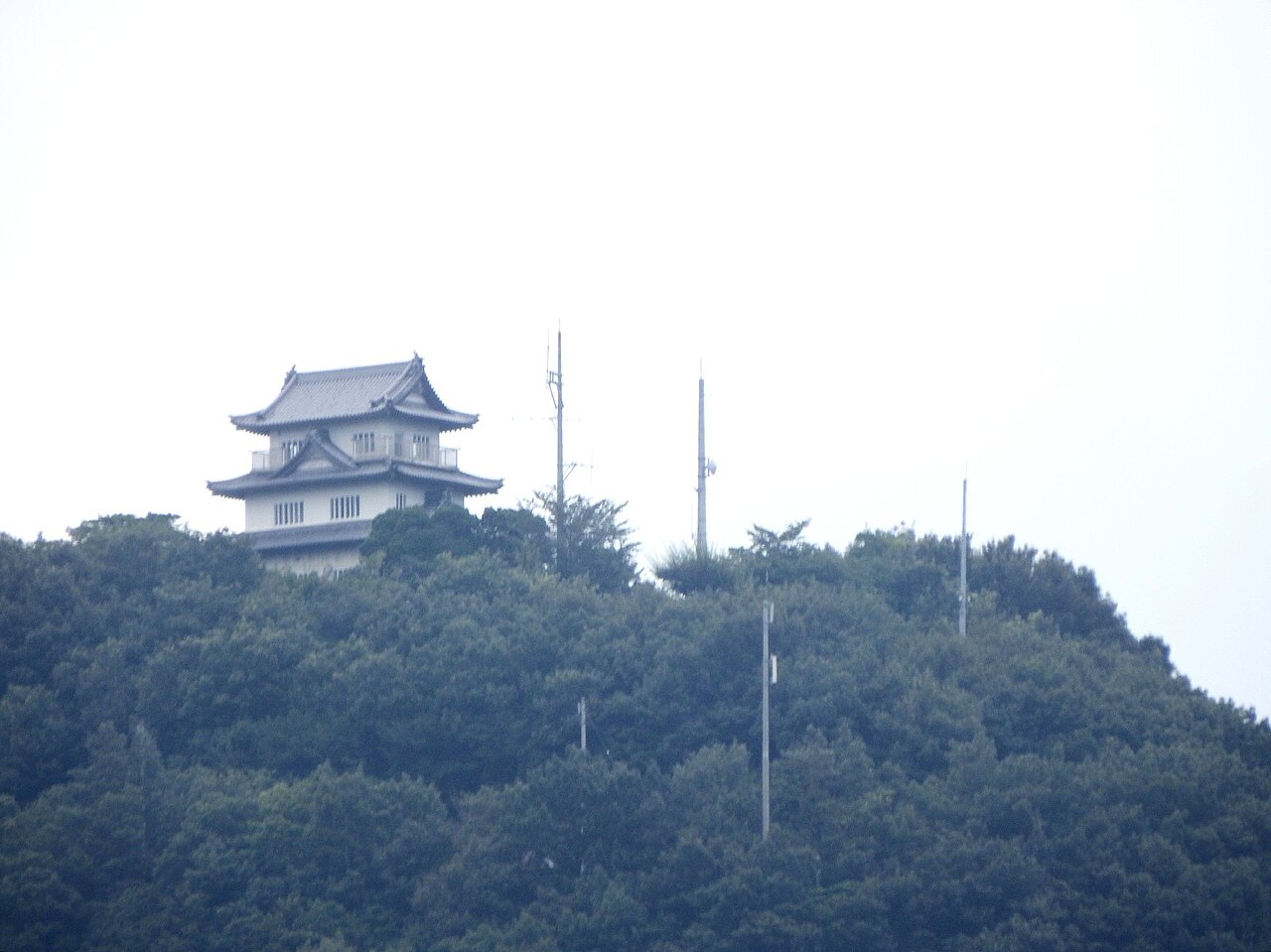 朝日山森林公園