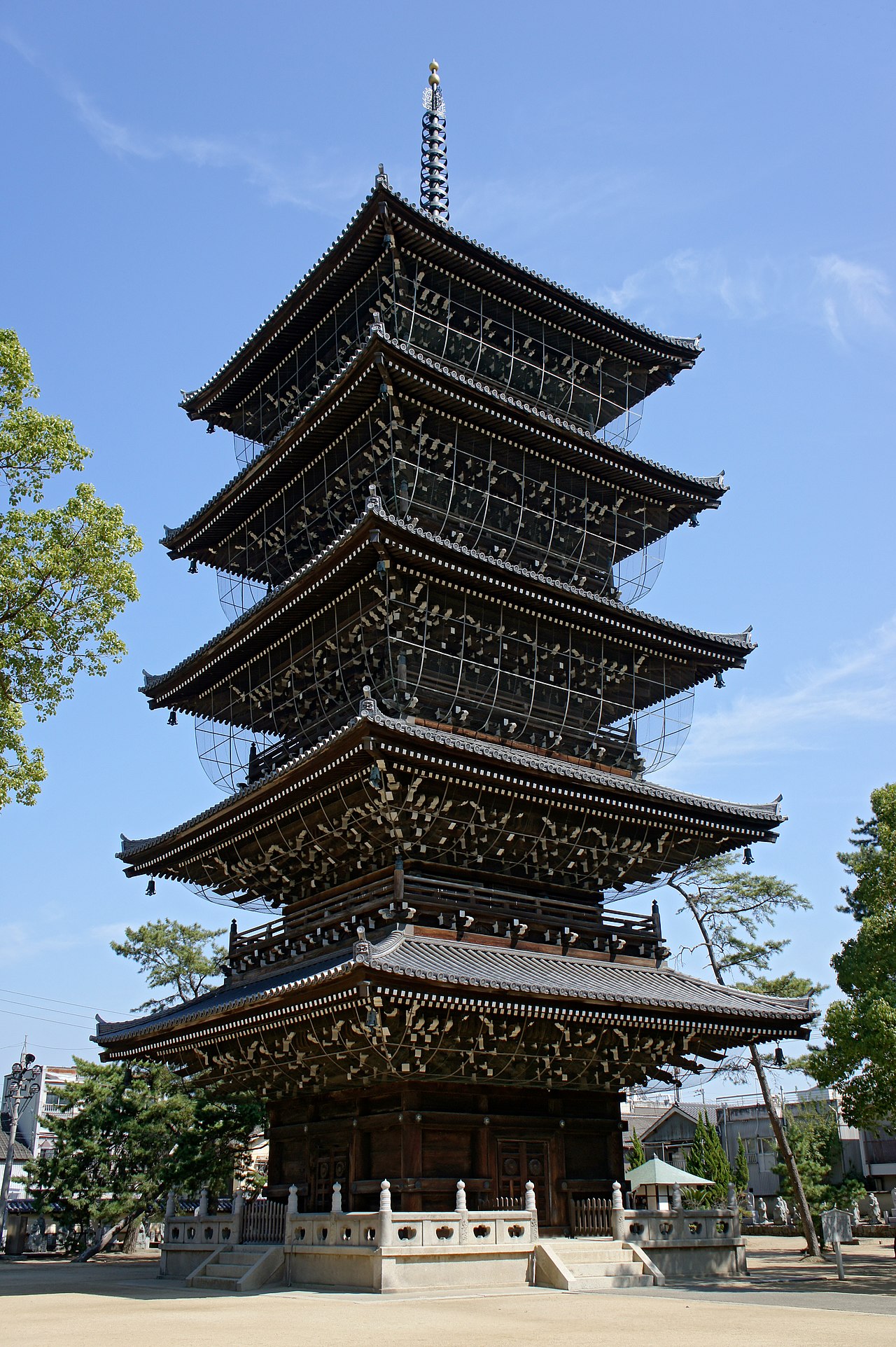 道隆寺